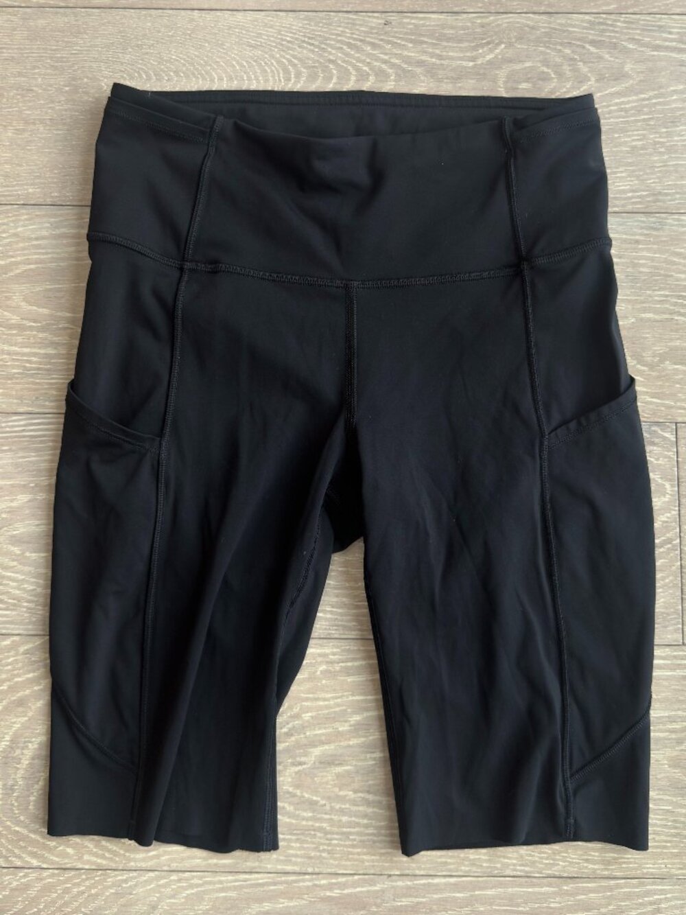 lululemon 10" Fast and Free High-Rise Short with Pockets